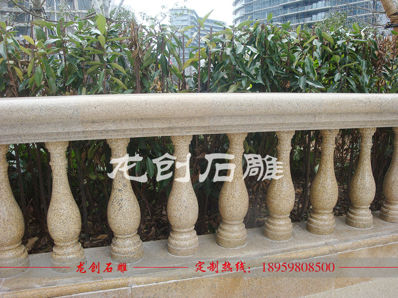 欧式花瓶栏杆