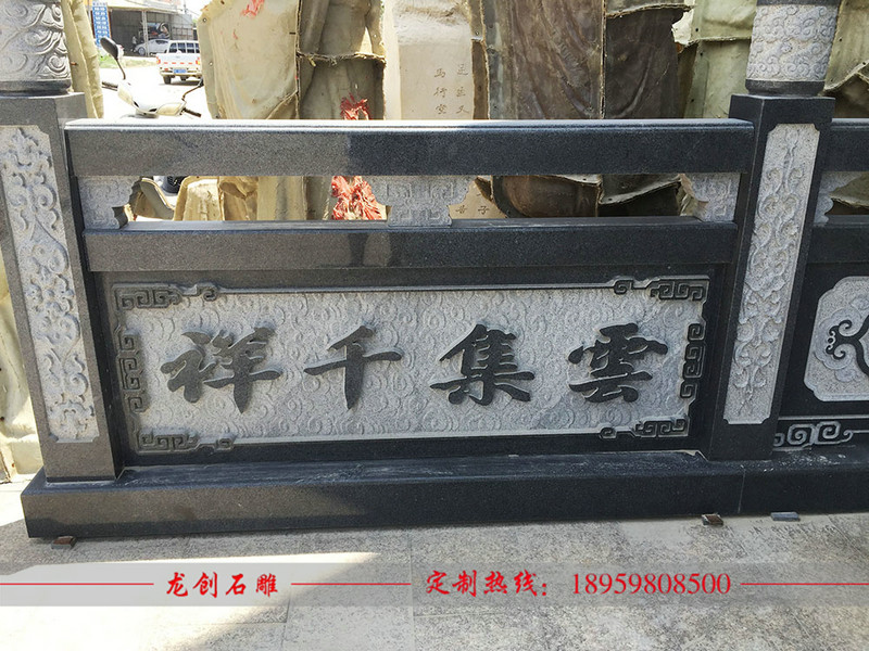 安装石栏杆需要多少钱 安装石栏杆价钱