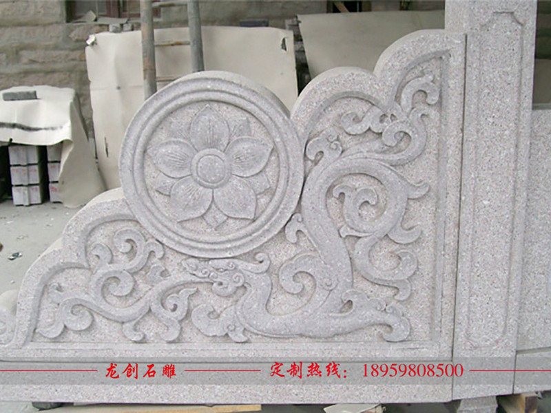 哪里有石栏杆批发,石栏杆制作厂家