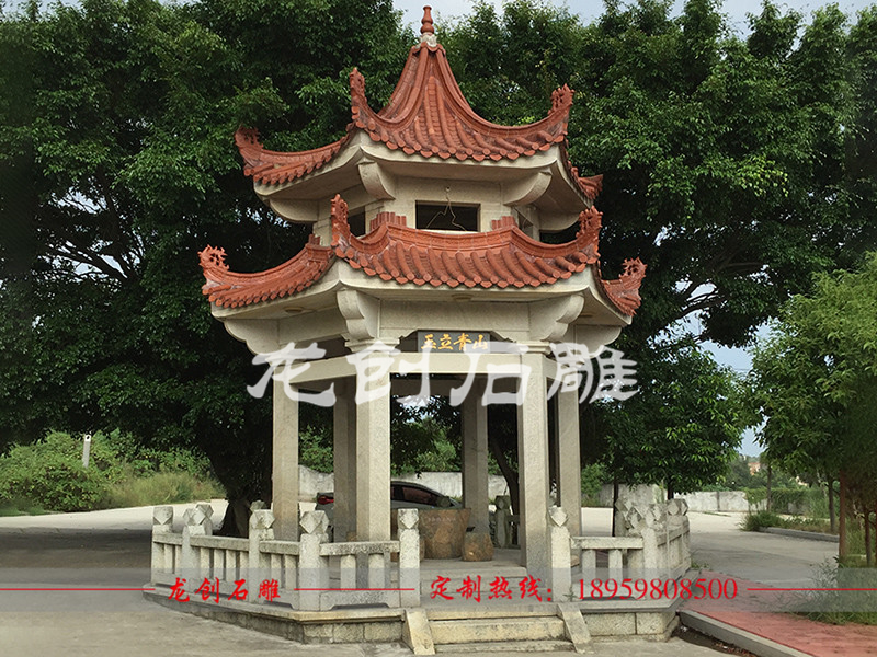 石头亭子哪里卖