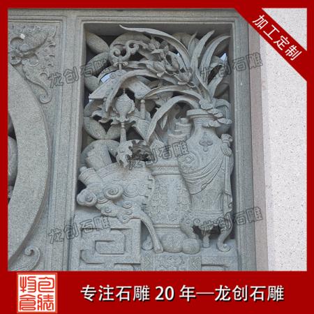 青石浮雕厂家 青石浮雕雕刻 精雕细磨