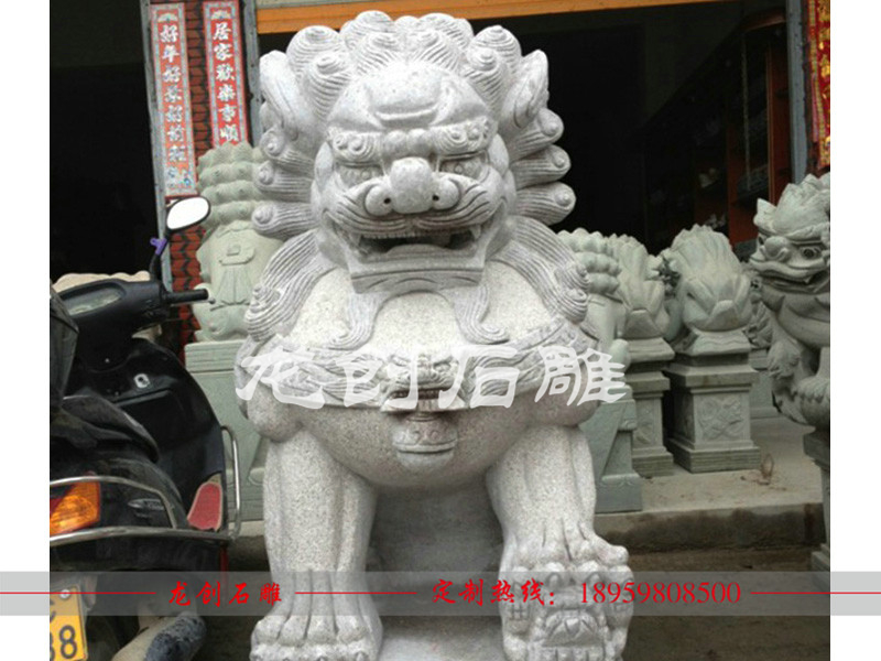 石狮子有哪些种类？石狮子厂家